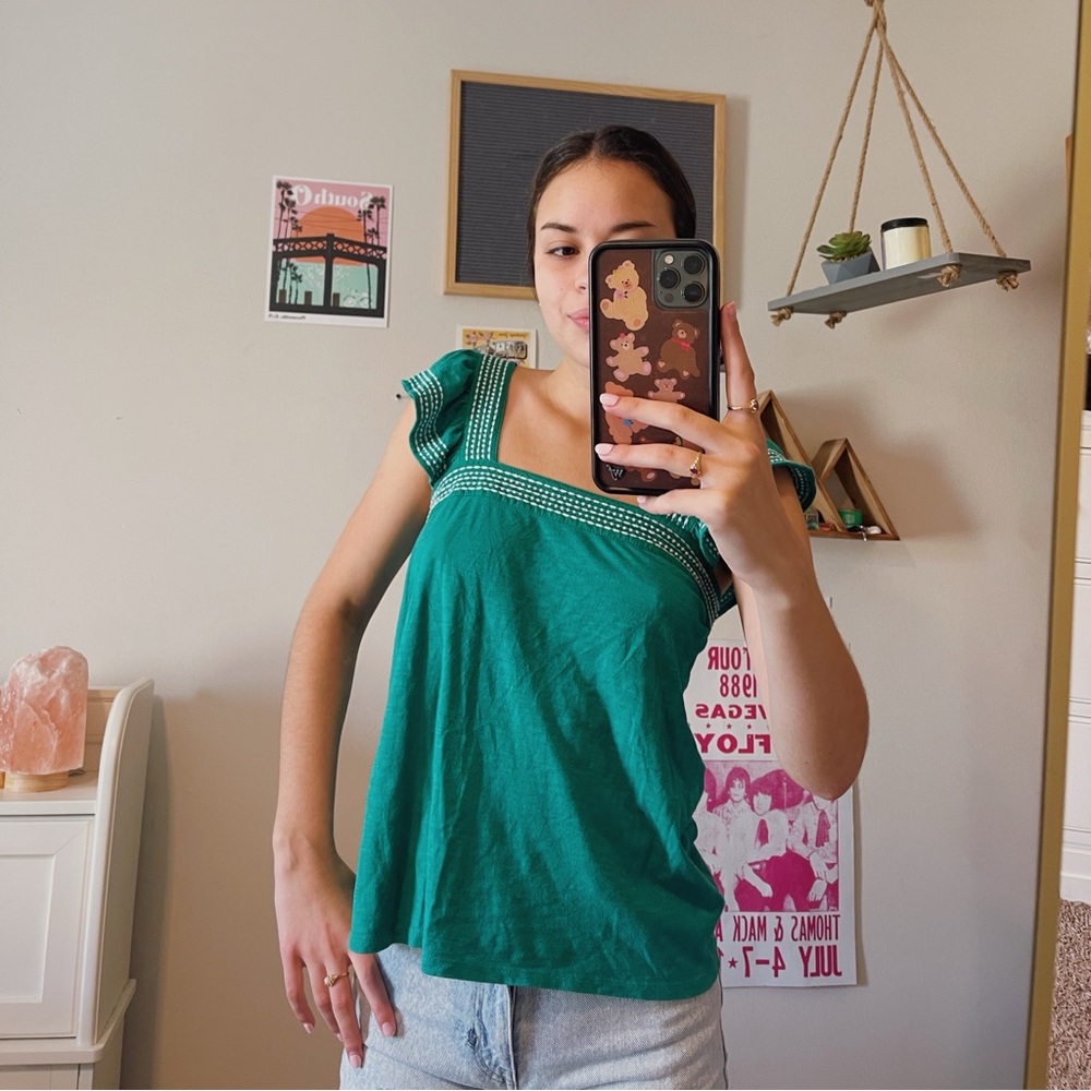 LOFT Blouse
